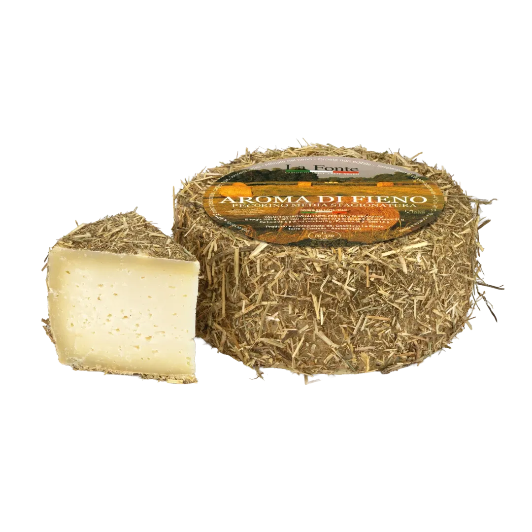 Aroma di Fieno