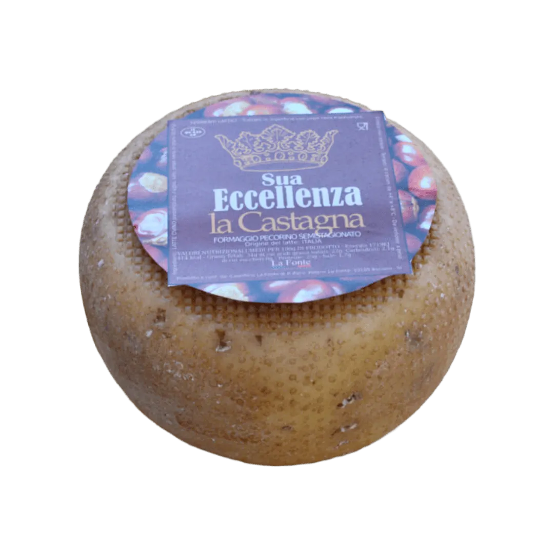 Pecorino alle Castagne