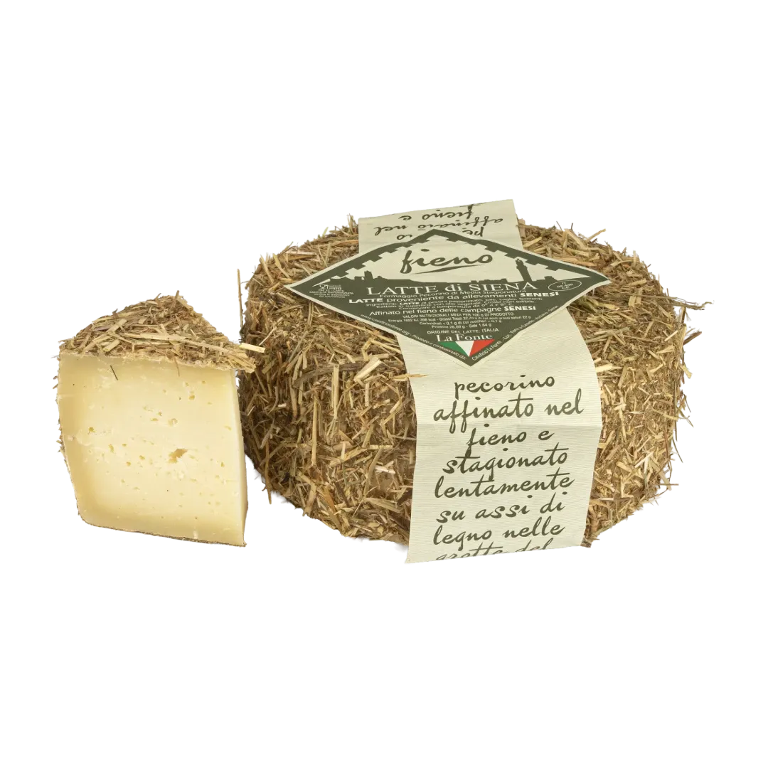 Fieno Latte di Siena