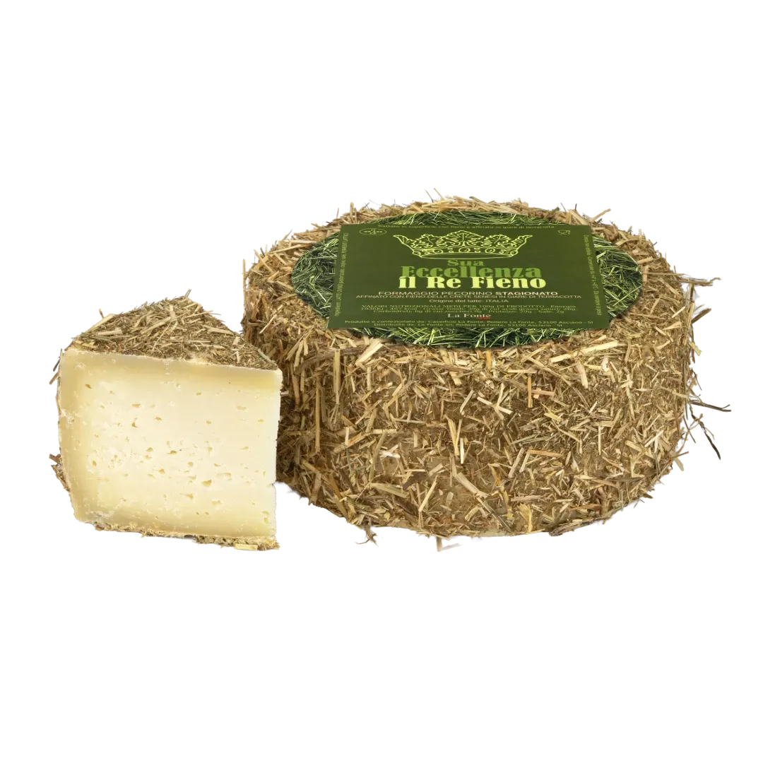 Fieno Latte di Siena
